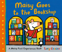 Maisy Goes to the Bookshop (Maisy First Experiences)