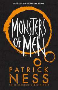 パトリック・ネス著『人という怪物　（　混沌の叫び　３）』（原書）<br>Monsters of Men (Chaos Walking)