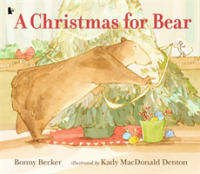 A Christmas for Bear (Bear and Mouse)