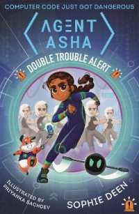 Agent Asha: Double Trouble Alert (Agent Asha)
