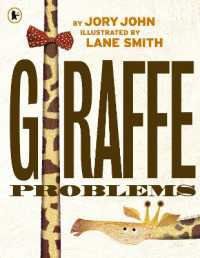 ジョリ・ジョン『キリンのなやみごと』（原書）<br>Giraffe Problems