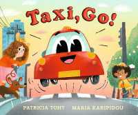 Taxi, Go! : An upbeat, rhyming read-aloud adventure perfect for any car lover