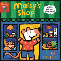 Maisy's Shop: with a pop-out play scene! （Board Book）