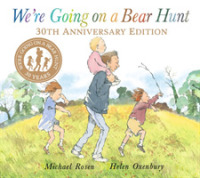 We're Going on a Bear Hunt （Board Book）