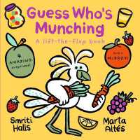 Guess Who's Munching （Board Book）