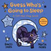 Guess Who's Going to Sleep （Board Book）