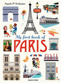 My First Book of Paris (Walker Studio)