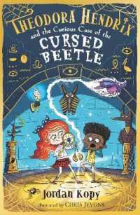 Theodora Hendrix and the Curious Case of the Cursed Beetle (Theodora Hendrix)