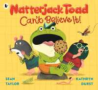Natterjack Toad Can't Believe It! : A hilarious read-aloud romp from an award-winning author and the illustrator of Paul McCartney's Hey Grandude!