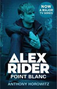 Alex Rider 02: Point Blanc