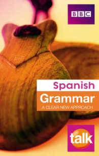 Talk Spanish Grammar (Talk) -- Paperback
