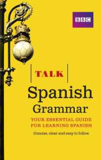 Talk Spanish Grammar (Talk)