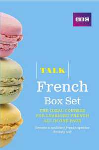 Talk French Box Set (Book/CD Pack) : The ideal course for learning French - all in one pack (Talk) （2ND）