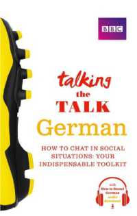 Talking the Talk German (Talk)