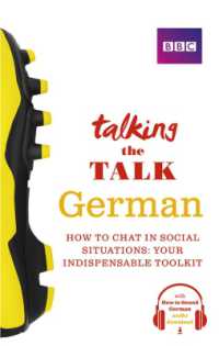 Talking the Talk German (Talk)