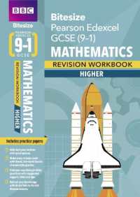 BBC Bitesize Edexcel GCSE Maths (Higher) Revision Workbook - for 2026, 2027 exams (Bbc Bitesize)