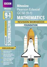 BBC Bitesize Edexcel GCSE Maths (Foundation) Revision Workbook - for 2026, 2027 exams (Bbc Bitesize)