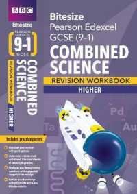 BBC Bitesize Edexcel GCSE (9-1) Combined Science Higher Revision Workbook - 2023 and 2024 exams (Bbc Bitesize Gcse 2017)