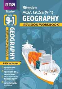 BBC Bitesize AQA GCSE (9-1) Geography Revision Workbook - 2023 and 2024 exams (Bbc Bitesize Gcse 2017)