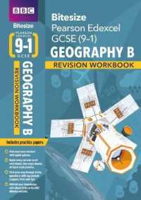 BBC Bitesize Edexcel GCSE (9-1) Geography B Revision Workbook - 2023 and 2024 exams (Bbc Bitesize Gcse 2017)