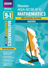 BBC Bitesize AQA GCSE Maths (Higher) Revision Guide incl. online edition - for 2026, 2027 exams (Bbc Bitesize)