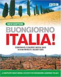 Buongiorno Italia: language pack (Buongiorno Italia)