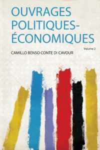 Ouvrages Politiques-Économiques