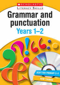 Grammar and Punctuation Years 1 and 2 (New Scholastic Literacy Skills) -- Mixed media product