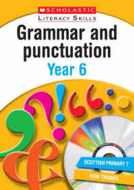 Grammar and Punctuation Year 6 (New Scholastic Literacy Skills) -- Mixed media product