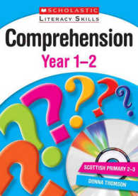 Comprehension: Years 1 and 2 (New Scholastic Literacy Skills) -- Mixed media product