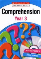 Comprehension: Year 3 (New Scholastic Literacy Skills) -- Mixed media product