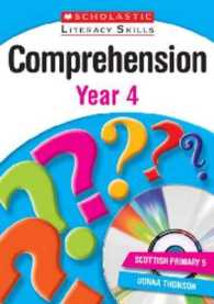 Comprehension: Year 4 (New Scholastic Literacy Skills) -- Mixed media product