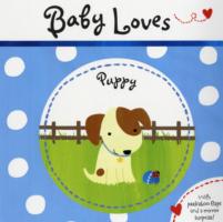 Puppy (Baby Loves) -- Board book