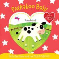 Farm Friends (Peekaboo Baby) -- Board book