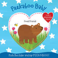 Forest Friends (Peekaboo Baby) -- Board book