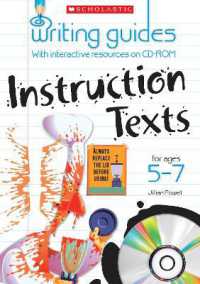 Instruction Texts for Ages 5-7 (Writing Guides)