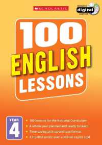 100 English Lessons: Year 4 (100 Lessons - New Curriculum)