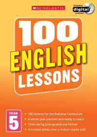 100 English Lessons: Year 5 (100 Lessons - New Curriculum)