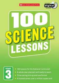 100 Science Lessons: Year 3 (100 Lessons - New Curriculum)