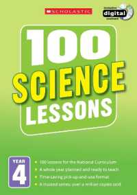 100 Science Lessons: Year 4 (100 Lessons - New Curriculum)