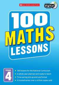 100 Maths Lessons: Year 4 (100 Lessons - New Curriculum)
