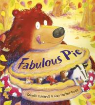 Fabulous Pie -- Paperback / softback