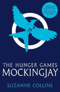 スーザン・コリンズ『ハンガ－・ゲ－ム３　マネシカケスの少女』（原書）<br>Mockingjay (The Hunger Games)