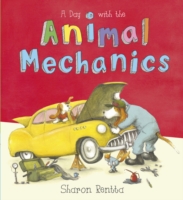 Day with the Animal Mechanics -- Paperback / softback