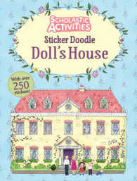 Sticker Doodle Doll's House (Scholastic Activities) -- Paperback