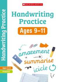 Handwriting Practice (Ages 9-11) (Scholastic English Skills)