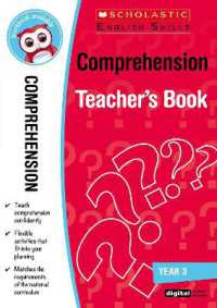 Comprehension Teacher's Book (Year 3) (Scholastic English Skills) （3RD）