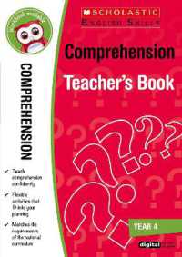 Comprehension Teacher's Book (Year 4) (Scholastic English Skills) （3RD）