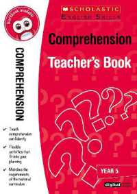 Comprehension Teacher's Book (Year 5) (Scholastic English Skills) （3RD）