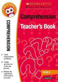 Comprehension Teacher's Book (Year 6) (Scholastic English Skills) （3RD）